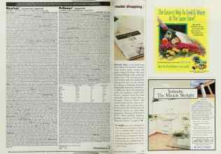 Better Homes & Gardens July 2002 Magazine Article: Page 50