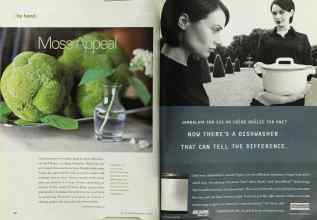 Better Homes & Gardens July 2002 Magazine Article: Page 52