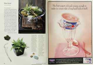 Better Homes & Gardens July 2002 Magazine Article: Page 54