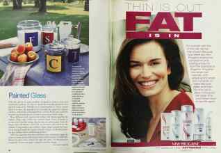 Better Homes & Gardens July 2002 Magazine Article: Page 56