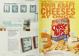 Better Homes & Gardens July 2002 Magazine Article: Page 60