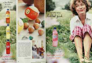 Better Homes & Gardens July 2002 Magazine Article: Page 62