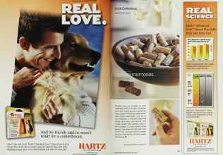 Better Homes & Gardens July 2002 Magazine Article: Page 66