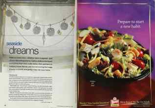 Better Homes & Gardens July 2002 Magazine Article: Page 68