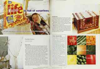 Better Homes & Gardens July 2002 Magazine Article: Page 70