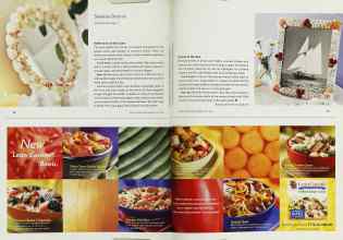 Better Homes & Gardens July 2002 Magazine Article: Page 72