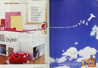 Better Homes & Gardens July 2002 Magazine Article: Page 74