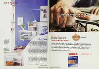 Better Homes & Gardens July 2002 Magazine Article: Page 78