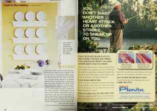 Better Homes & Gardens July 2002 Magazine Article: Page 80