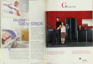 Better Homes & Gardens July 2002 Magazine Article: Page 84