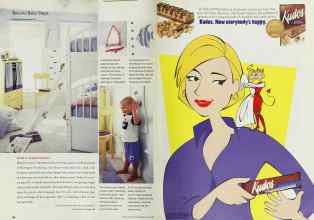 Better Homes & Gardens July 2002 Magazine Article: Page 86