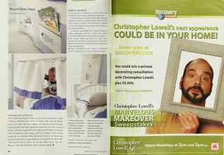 Better Homes & Gardens July 2002 Magazine Article: Page 88