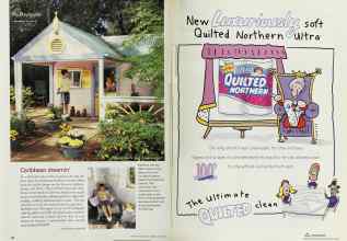 Better Homes & Gardens July 2002 Magazine Article: Page 94