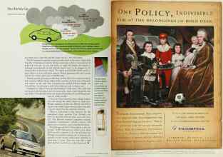 Better Homes & Gardens July 2002 Magazine Article: Page 102