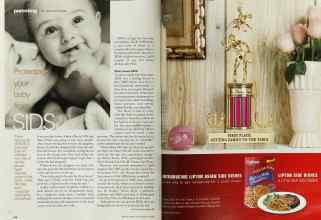 Better Homes & Gardens July 2002 Magazine Article: Page 104