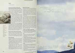 Better Homes & Gardens July 2002 Magazine Article: Page 106