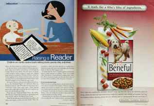 Better Homes & Gardens July 2002 Magazine Article: Page 108