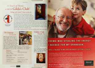 Better Homes & Gardens July 2002 Magazine Article: Page 112