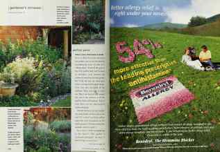 Better Homes & Gardens July 2002 Magazine Article: Page 118