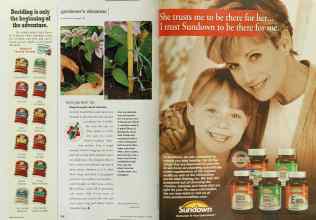 Better Homes & Gardens July 2002 Magazine Article: Page 120