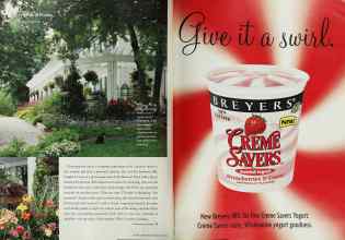 Better Homes & Gardens July 2002 Magazine Article: Page 124