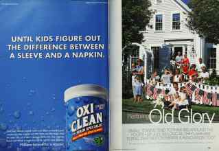 Better Homes & Gardens July 2002 Magazine Article: Page 138