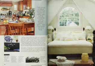 Better Homes & Gardens July 2002 Magazine Article: Page 144