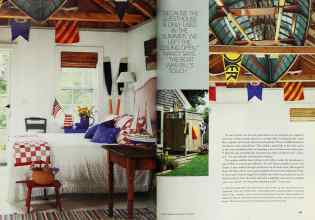 Better Homes & Gardens July 2002 Magazine Article: Page 146