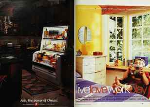 Better Homes & Gardens July 2002 Magazine Article: Page 150