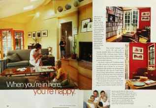 Better Homes & Gardens July 2002 Magazine Article: Page 152