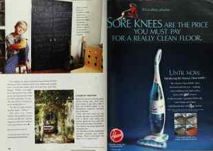 Better Homes & Gardens July 2002 Magazine Article: Page 160