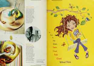 Better Homes & Gardens July 2002 Magazine Article: Page 170