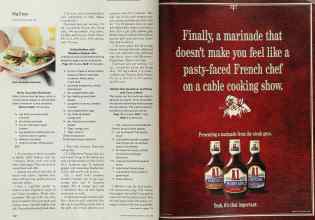 Better Homes & Gardens July 2002 Magazine Article: Page 172