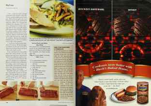 Better Homes & Gardens July 2002 Magazine Article: Page 174