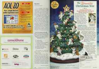 Better Homes & Gardens July 2002 Magazine Article: Page 176