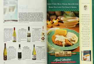 Better Homes & Gardens July 2002 Magazine Article: Page 184