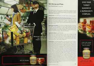 Better Homes & Gardens July 2002 Magazine Article: Page 186