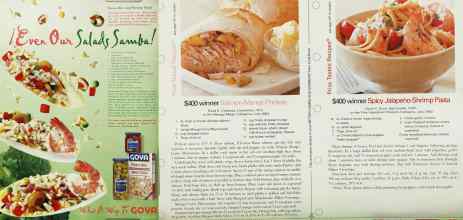 Better Homes & Gardens July 2002 Magazine Article: Page 188