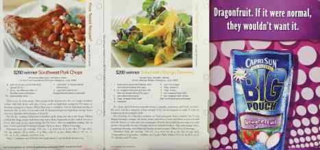 Better Homes & Gardens July 2002 Magazine Article: Page 190