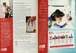 Better Homes & Gardens July 2002 Magazine Article: Page 196