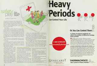 Better Homes & Gardens July 2002 Magazine Article: Page 198