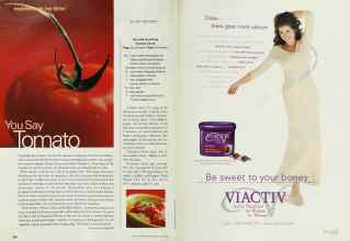 Better Homes & Gardens July 2002 Magazine Article: Page 200