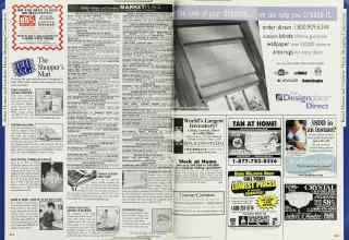 Better Homes & Gardens July 2002 Magazine Article: Page 214