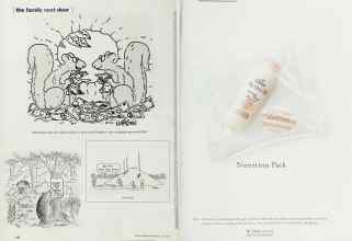 Better Homes & Gardens July 2002 Magazine Article: Page 216