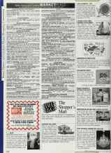 Better Homes & Gardens August 2002 Magazine Article: The Shopper's Mart