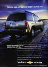 Better Homes & Gardens August 2002 Magazine Article: Page 218