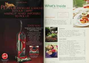 Better Homes & Gardens August 2002 Magazine Article: Page 4