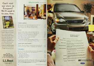 Better Homes & Gardens August 2002 Magazine Article: Page 6