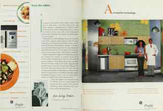 Better Homes & Gardens August 2002 Magazine Article: Page 8