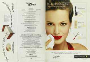 Better Homes & Gardens August 2002 Magazine Article: Page 10